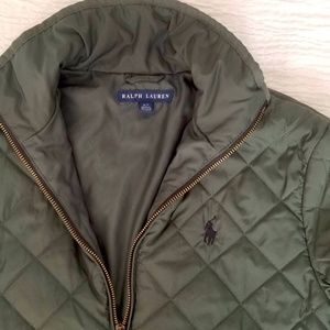 Ralph Lauren Puffer